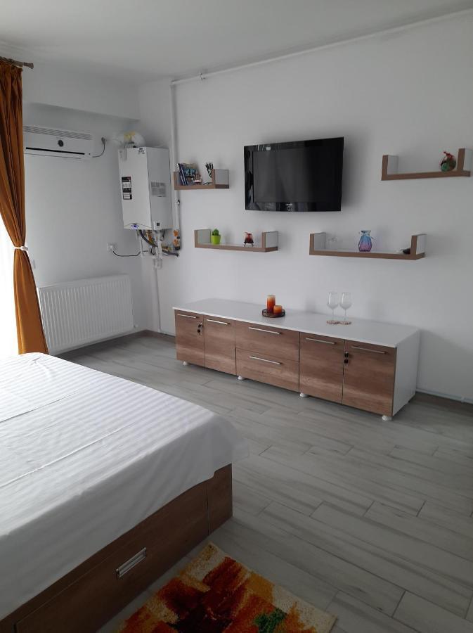 Beach Residence 10 Metri Pana La Plaja Navodari Luaran gambar