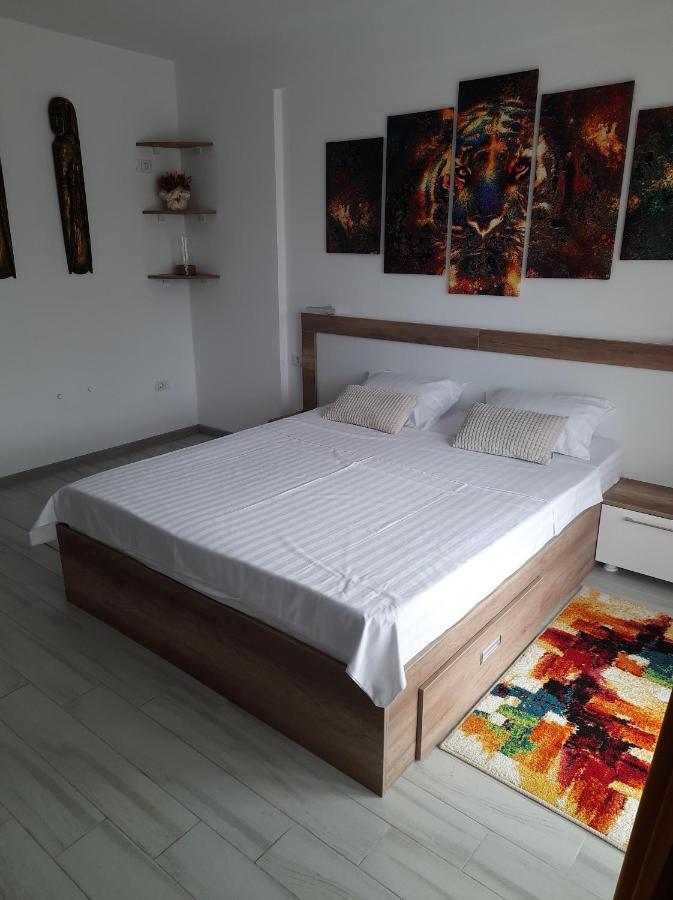 Beach Residence 10 Metri Pana La Plaja Navodari Luaran gambar