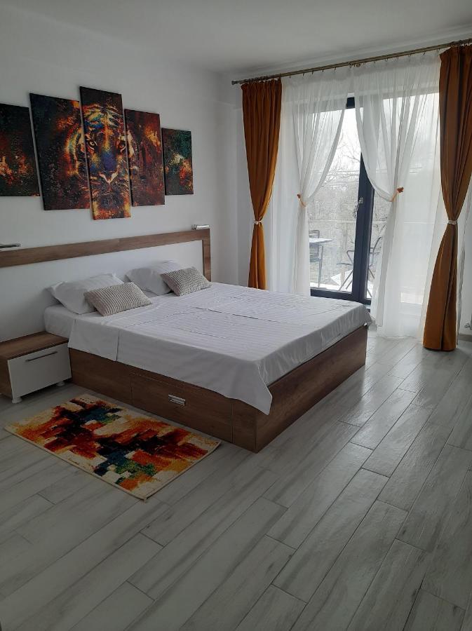 Beach Residence 10 Metri Pana La Plaja Navodari Luaran gambar