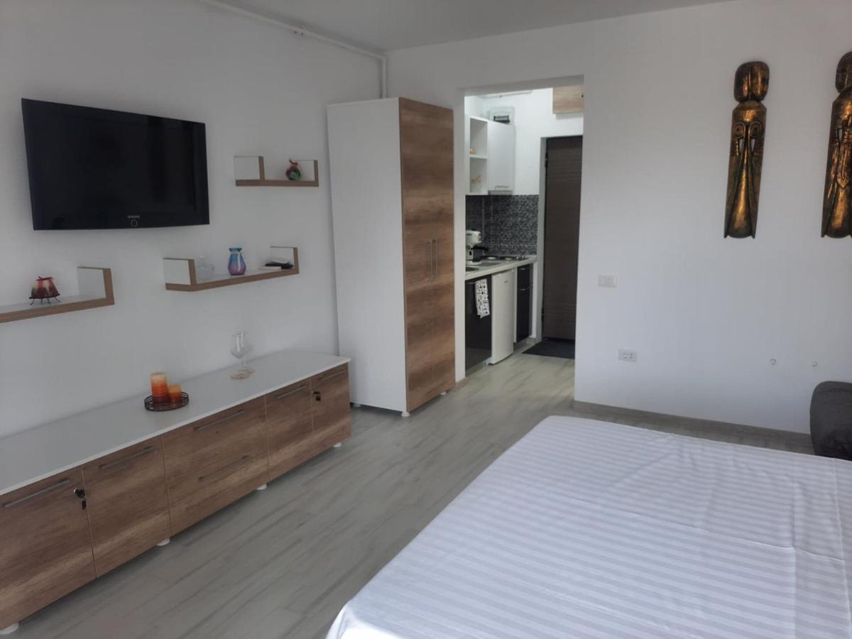 Beach Residence 10 Metri Pana La Plaja Navodari Luaran gambar