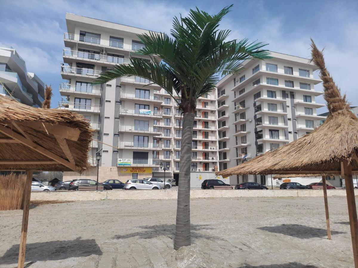 Beach Residence 10 Metri Pana La Plaja Navodari Luaran gambar