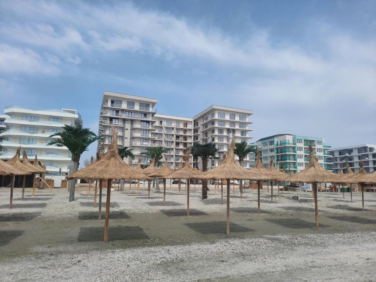 Beach Residence 10 Metri Pana La Plaja Navodari Luaran gambar
