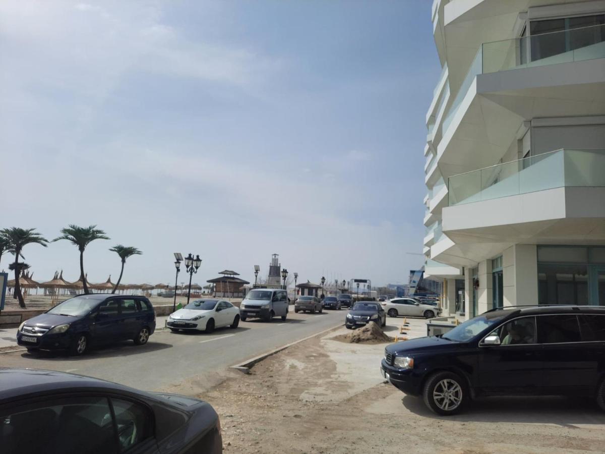 Beach Residence 10 Metri Pana La Plaja Navodari Luaran gambar