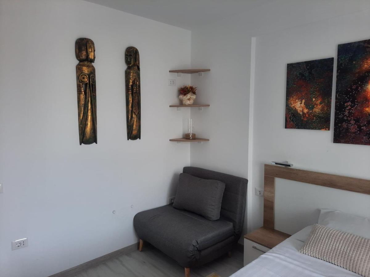 Beach Residence 10 Metri Pana La Plaja Navodari Luaran gambar